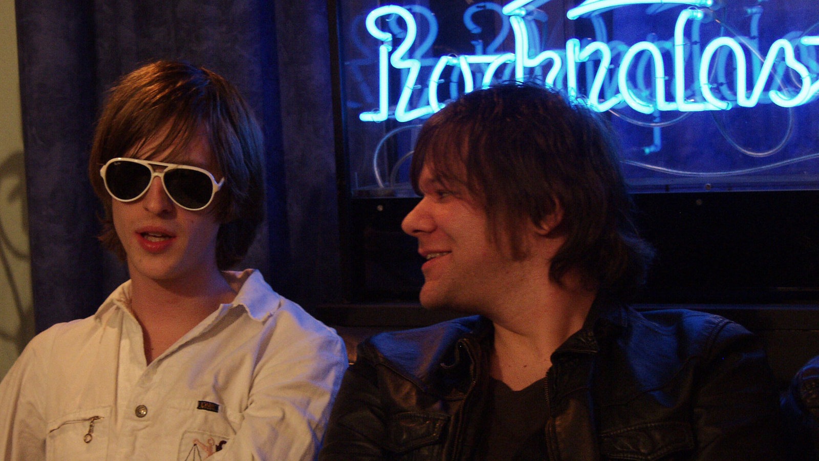 Wired For Mono im Interview bei Crossroads im März 2006