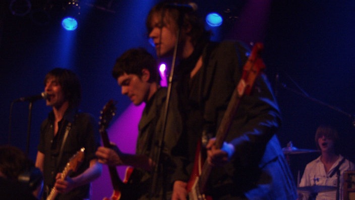 Wired For Mono bei Crossroads im März 2006