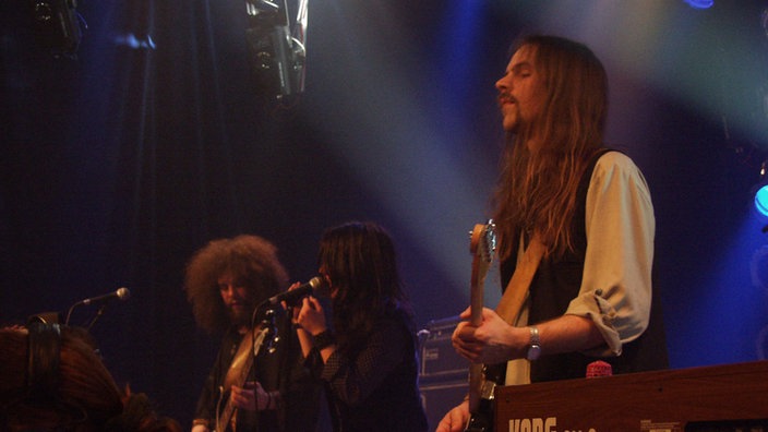 Siena Root bei Crossroads im März 2006