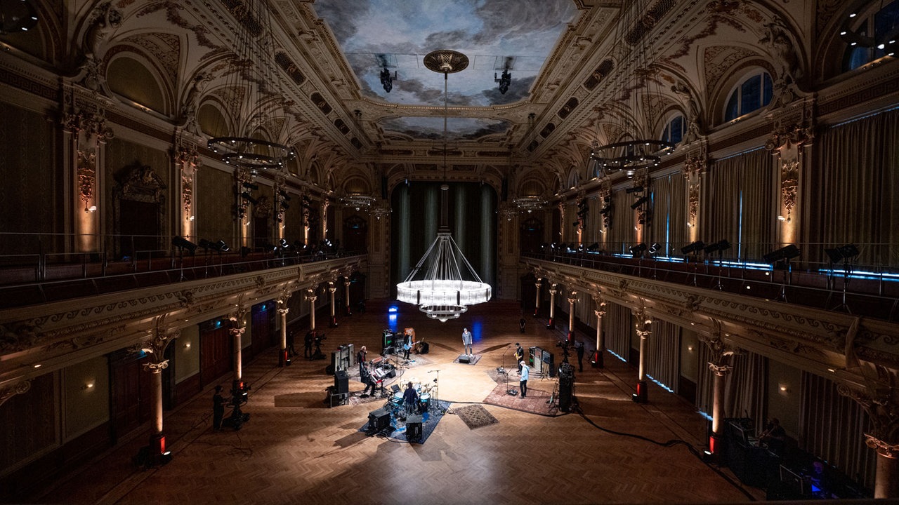 Fury In The Slaughterhouse: Rockpalast OFFSTAGE in der Historischen Stadthalle Wuppertal