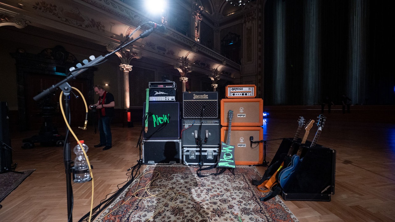 Fury In The Slaughterhouse: Rockpalast OFFSTAGE in der Historischen Stadthalle Wuppertal