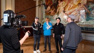 Fury In The Slaughterhouse: Rockpalast OFFSTAGE in der Historischen Stadthalle Wuppertal