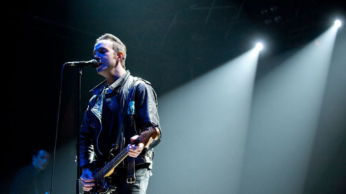 Glasvegas - Rolling Stone Weekender 2013