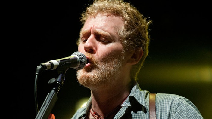 Glen Hansard - Rolling Stone Weekender 2013