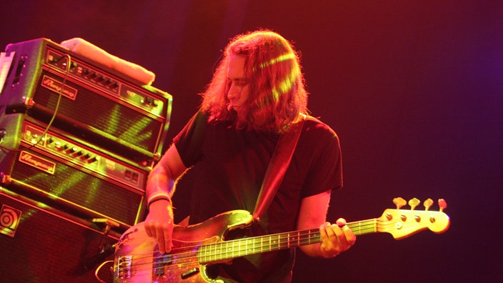 Gov't Mule in Köln 2005