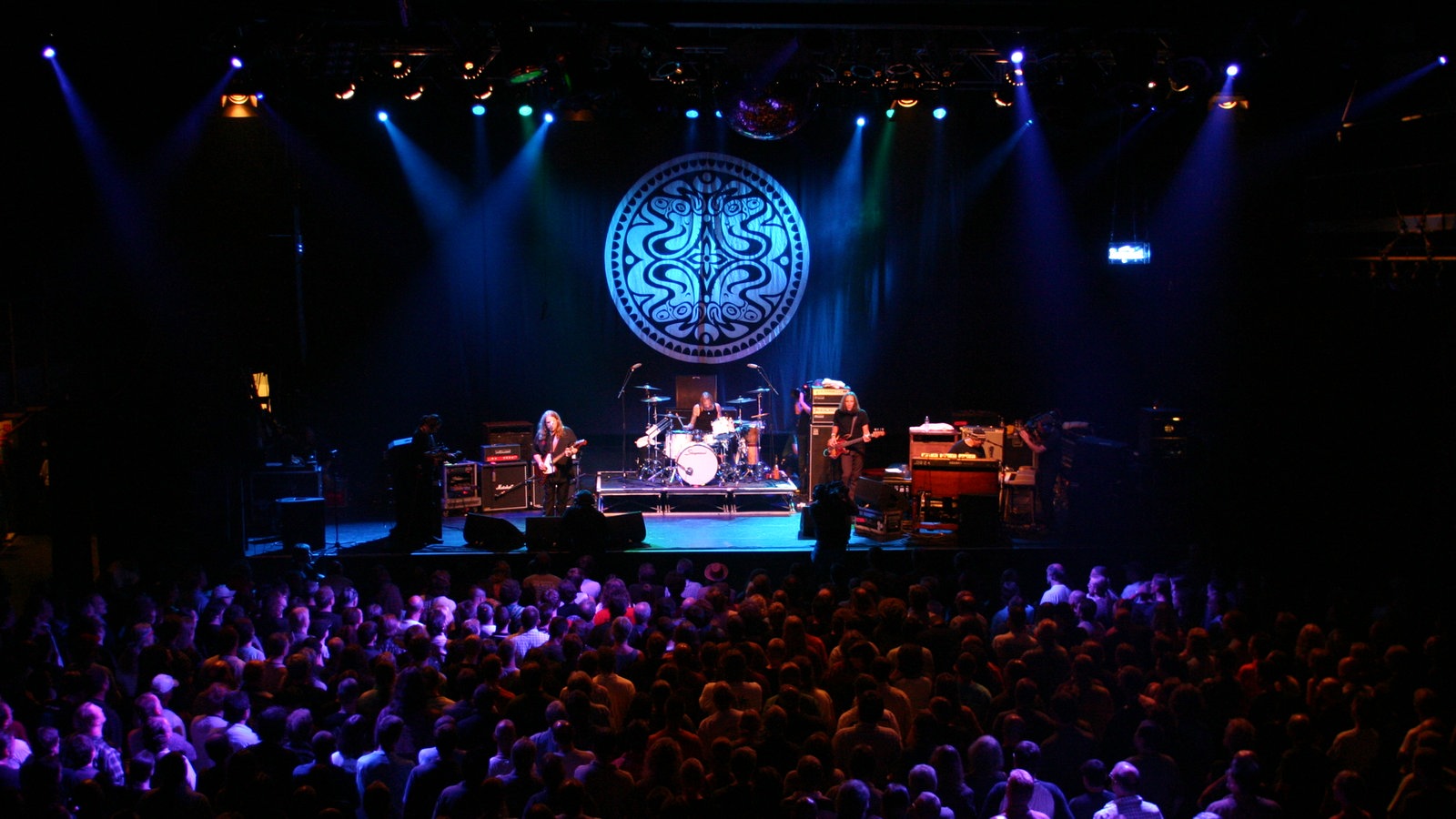 Gov't Mule in Köln 2005