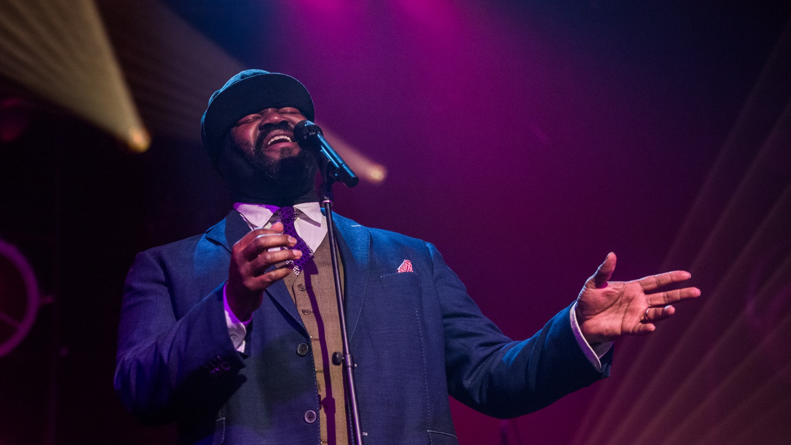 Gregory Porter