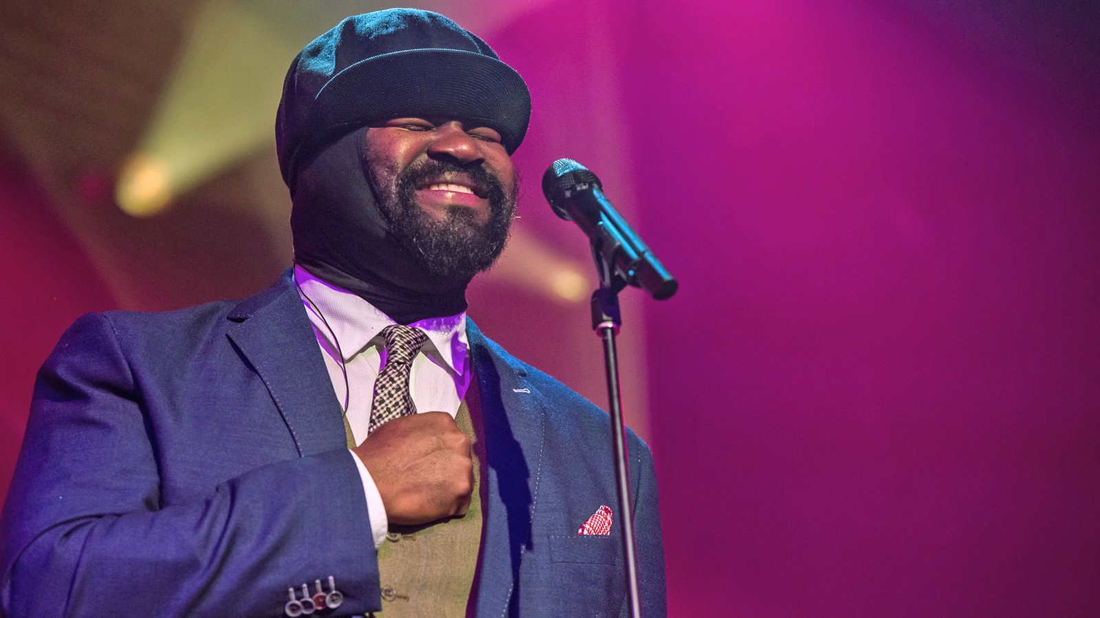 Gregory Porter