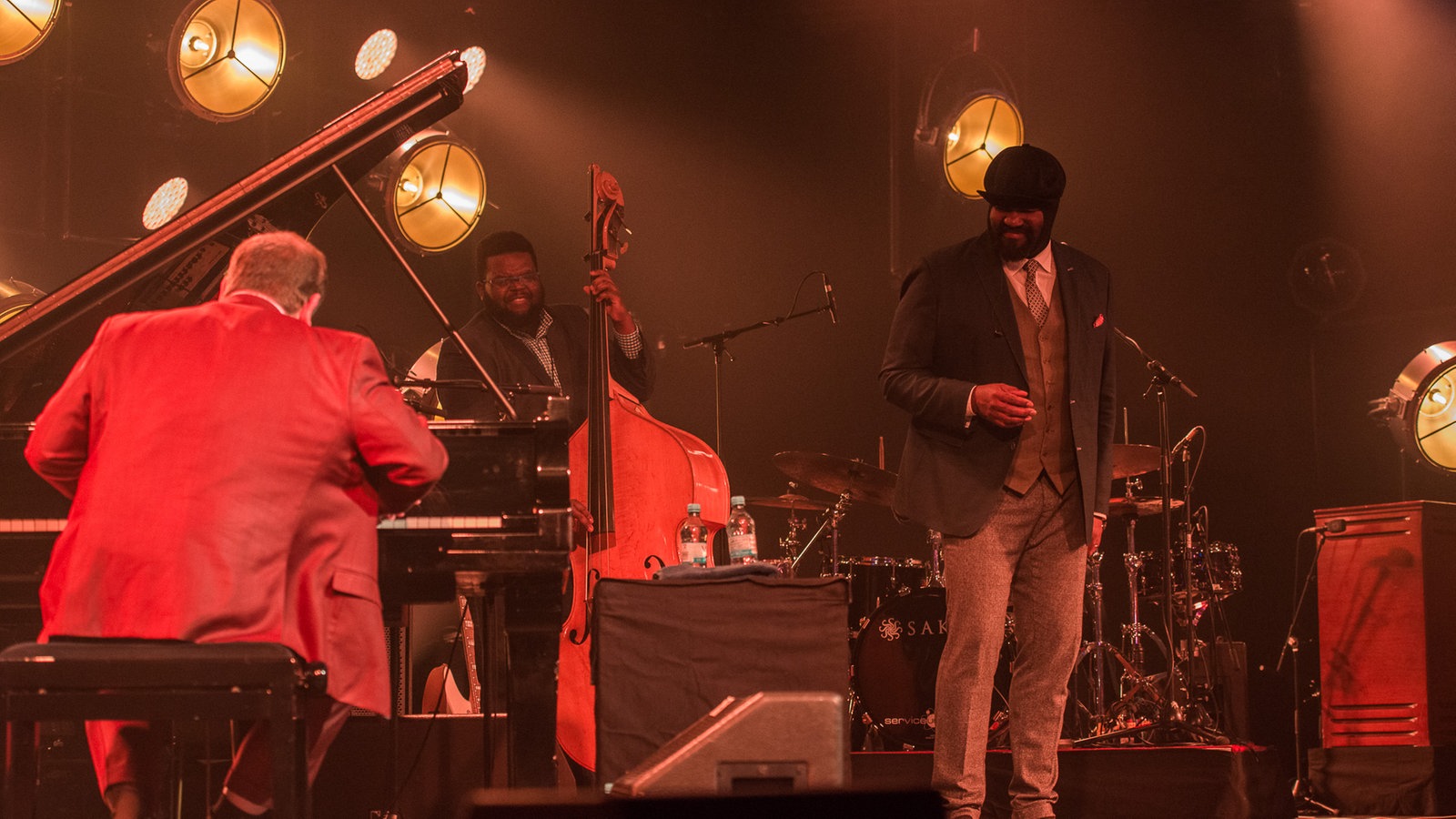 Gregory Porter