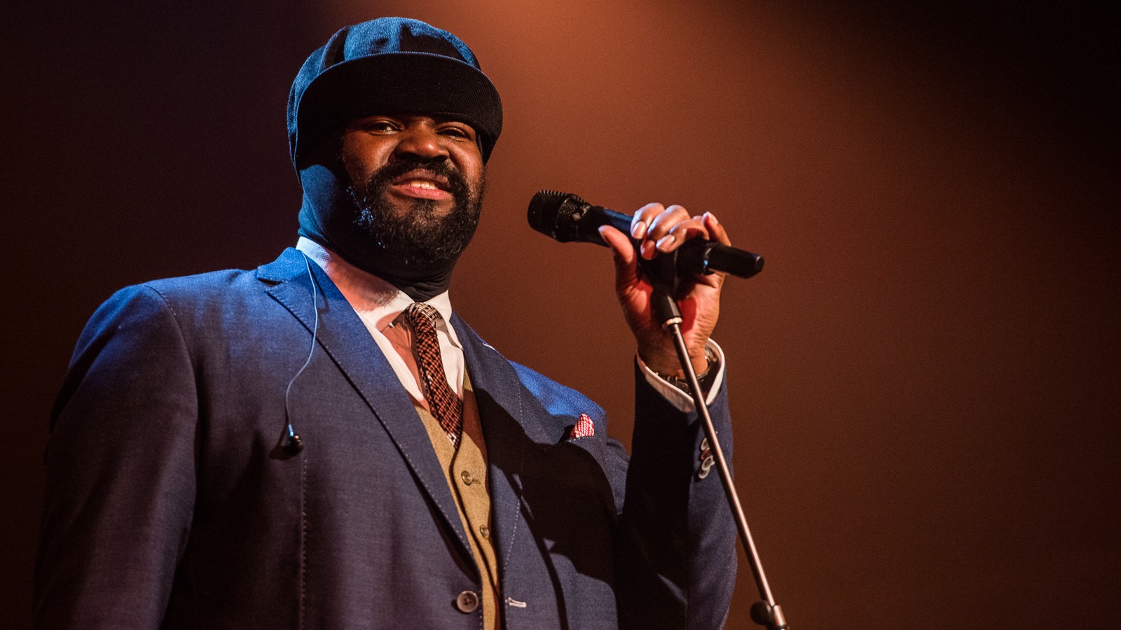 Gregory Porter
