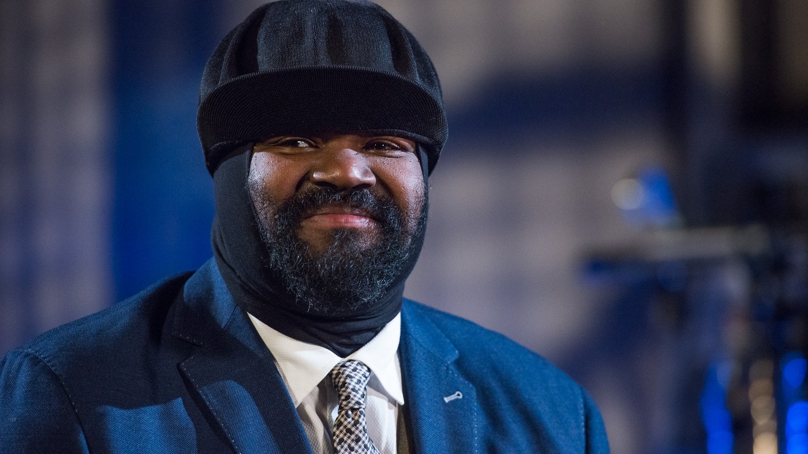 Gregory Porter