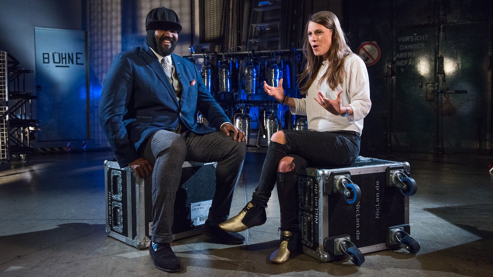 Gregory Porter