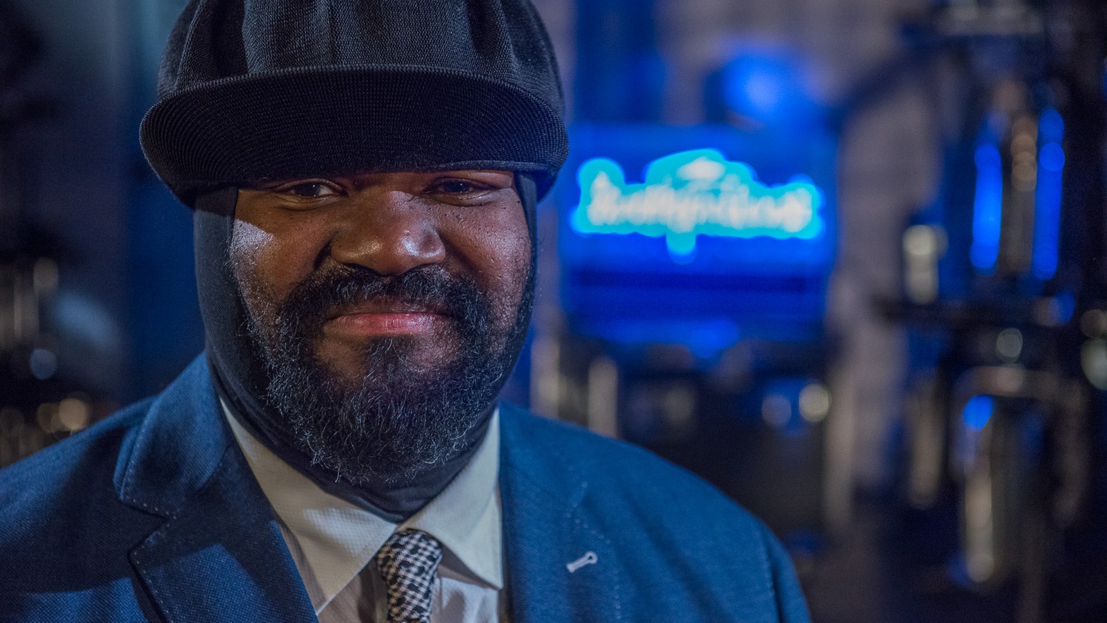 Gregory Porter
