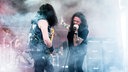Gus G & Ronnie Romero