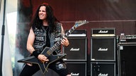 Gus G & Ronnie Romero