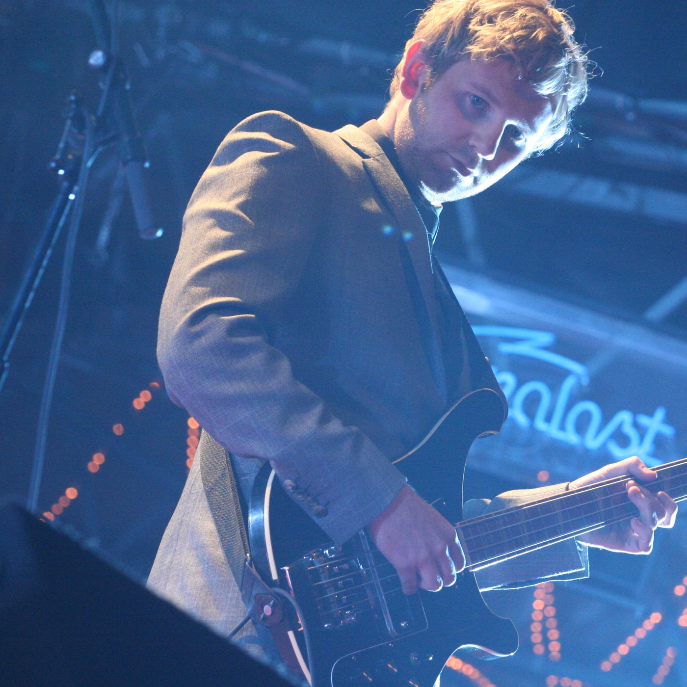 Franz Ferdinand beim Haldern Pop 2005