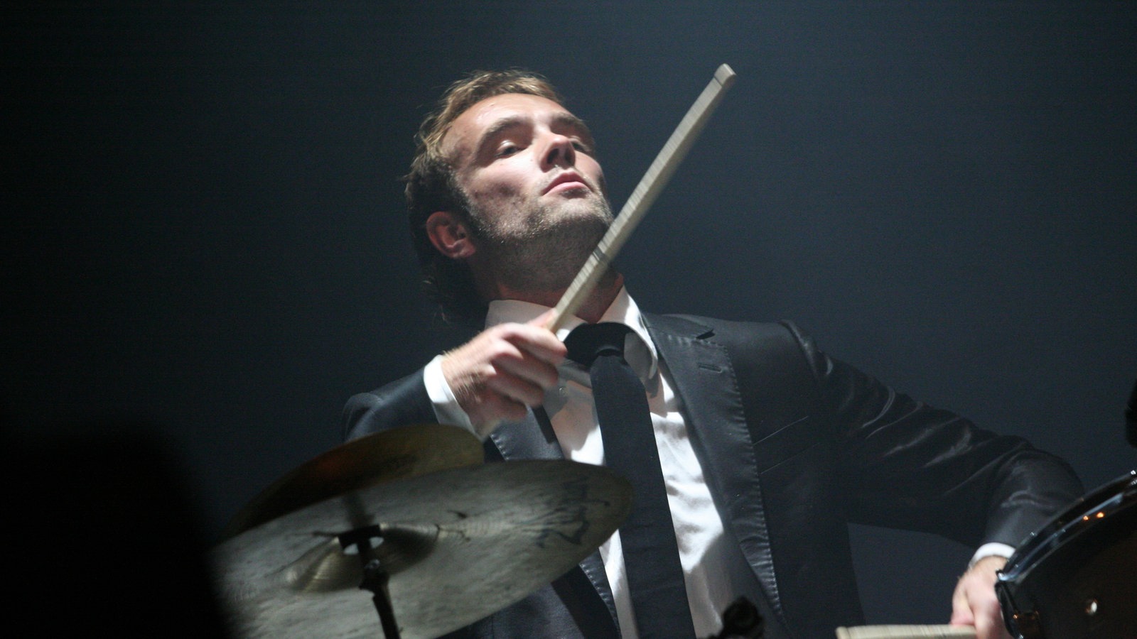 Kaizers Orchestra beim Haldern Pop Festival 2005