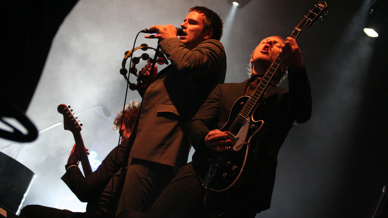 Kaizers Orchestra beim Haldern Pop Festival 2005
