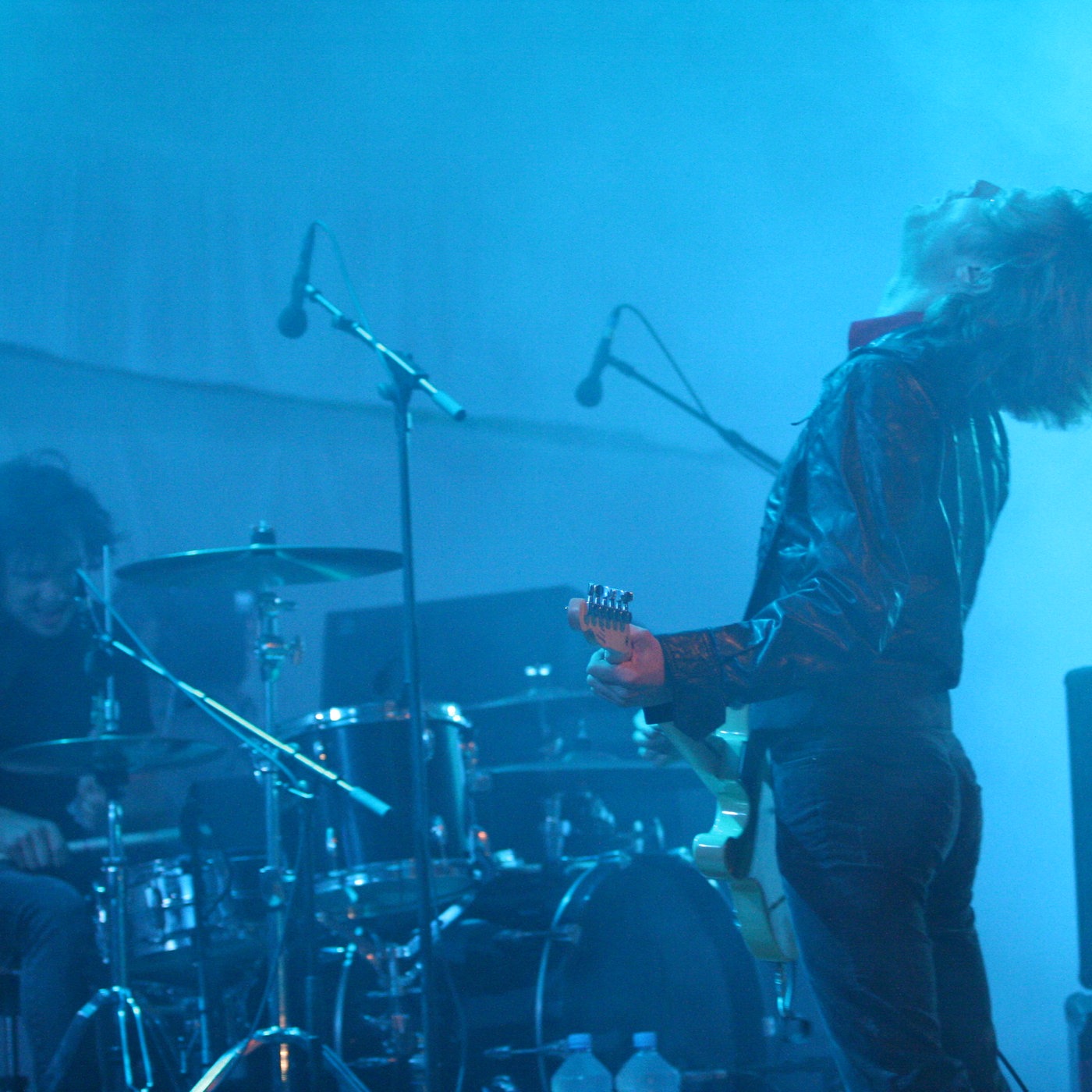 Mando Diao beim Haldern Pop Festival 2005