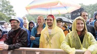 Das Publikum beim Haldern Pop Festival 2014