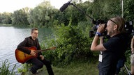 Bernhoft beim Haldern Pop Festival 2014