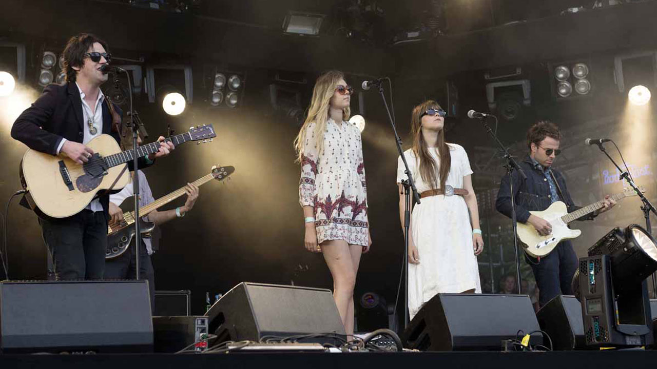 Conor Oberst beim Haldern Pop Festival 2014