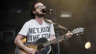 East Cameron Folkcore beim Haldern Pop Festival 2014