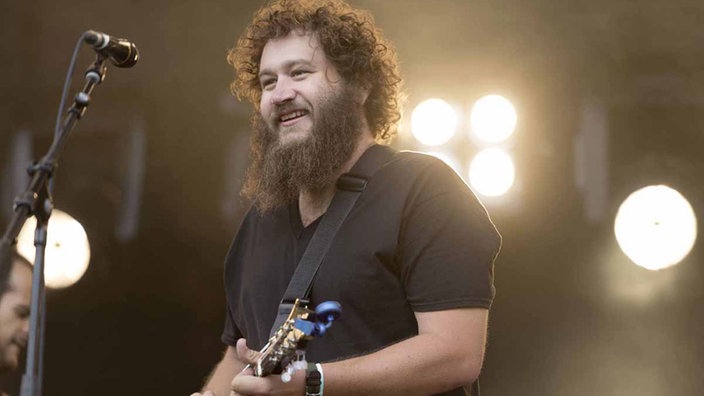 East Cameron Folkcore beim Haldern Pop Festival 2014
