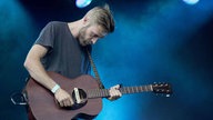 Ewert And The Two Dragons beim Haldern Pop Festival 2014 