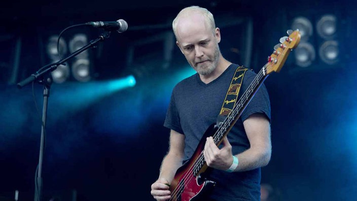 Ewert And The Two Dragons beim Haldern Pop Festival 2014 