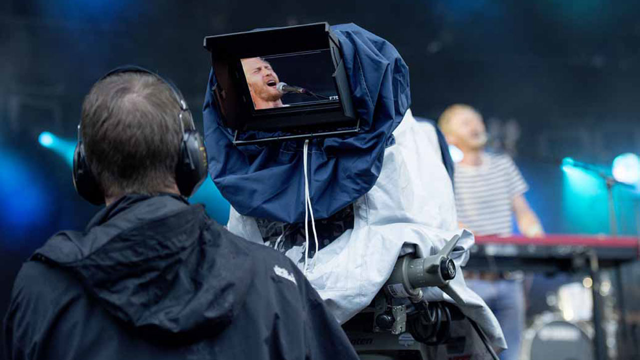 Ewert And The Two Dragons beim Haldern Pop Festival 2014 
