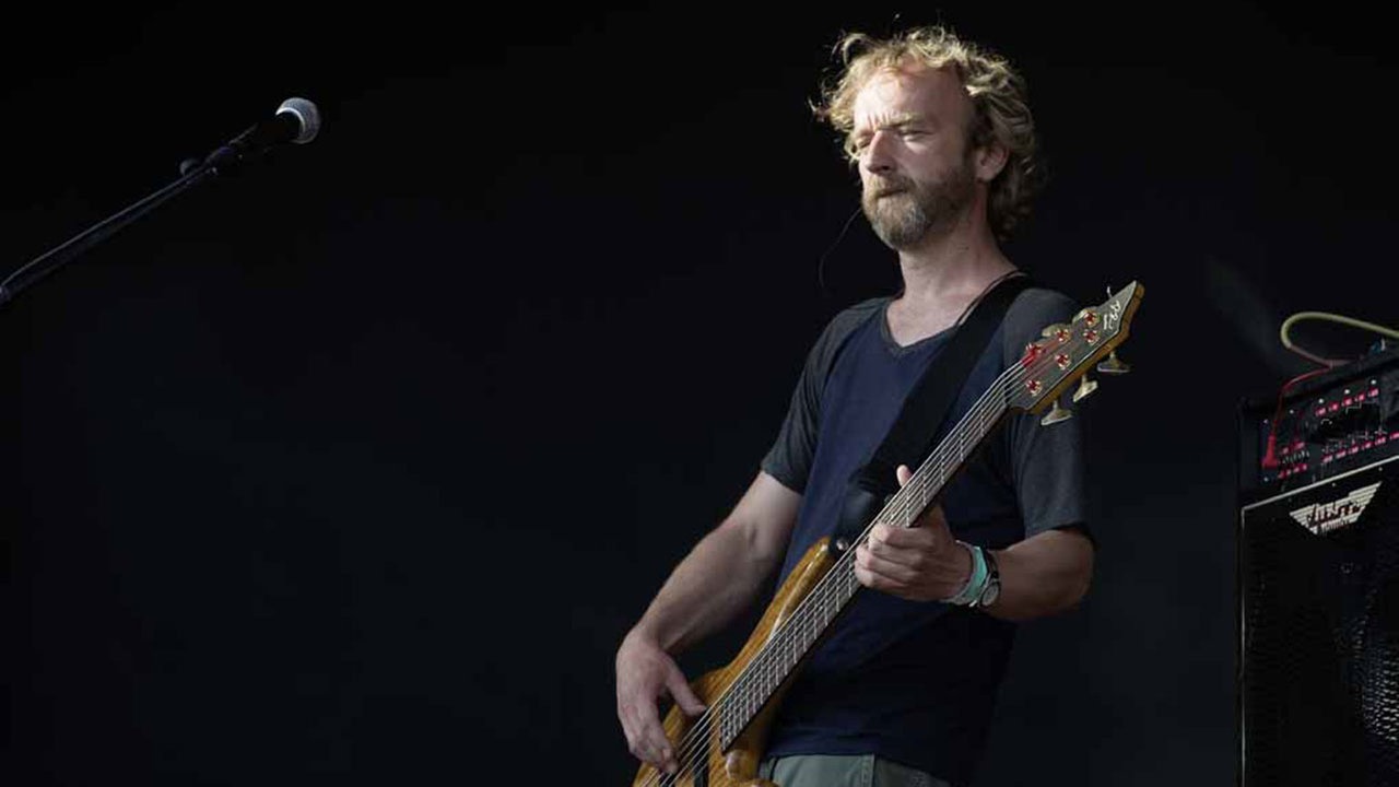 Fink beim Haldern Pop Festival 2014