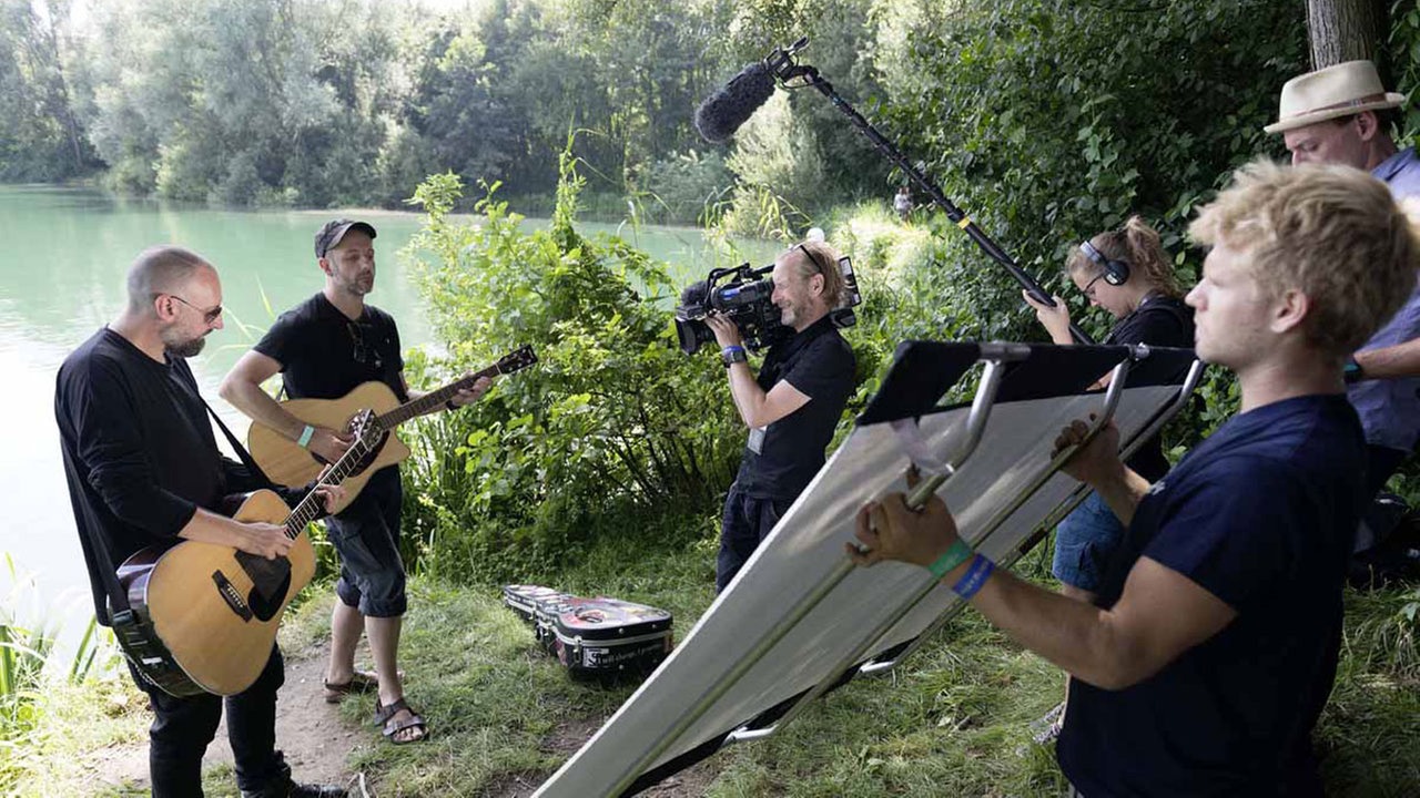 Fink beim Haldern Pop Festival 2014