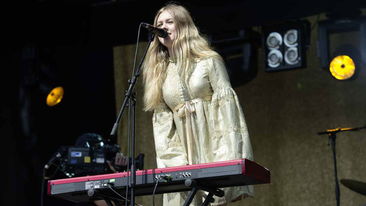 First Aid Kit beim Haldern Pop Festival 2014
