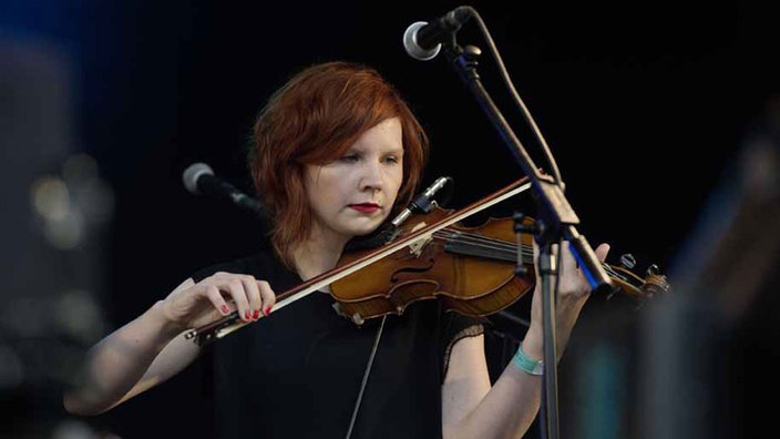 Honig beim Haldern Pop Festival 2014 
