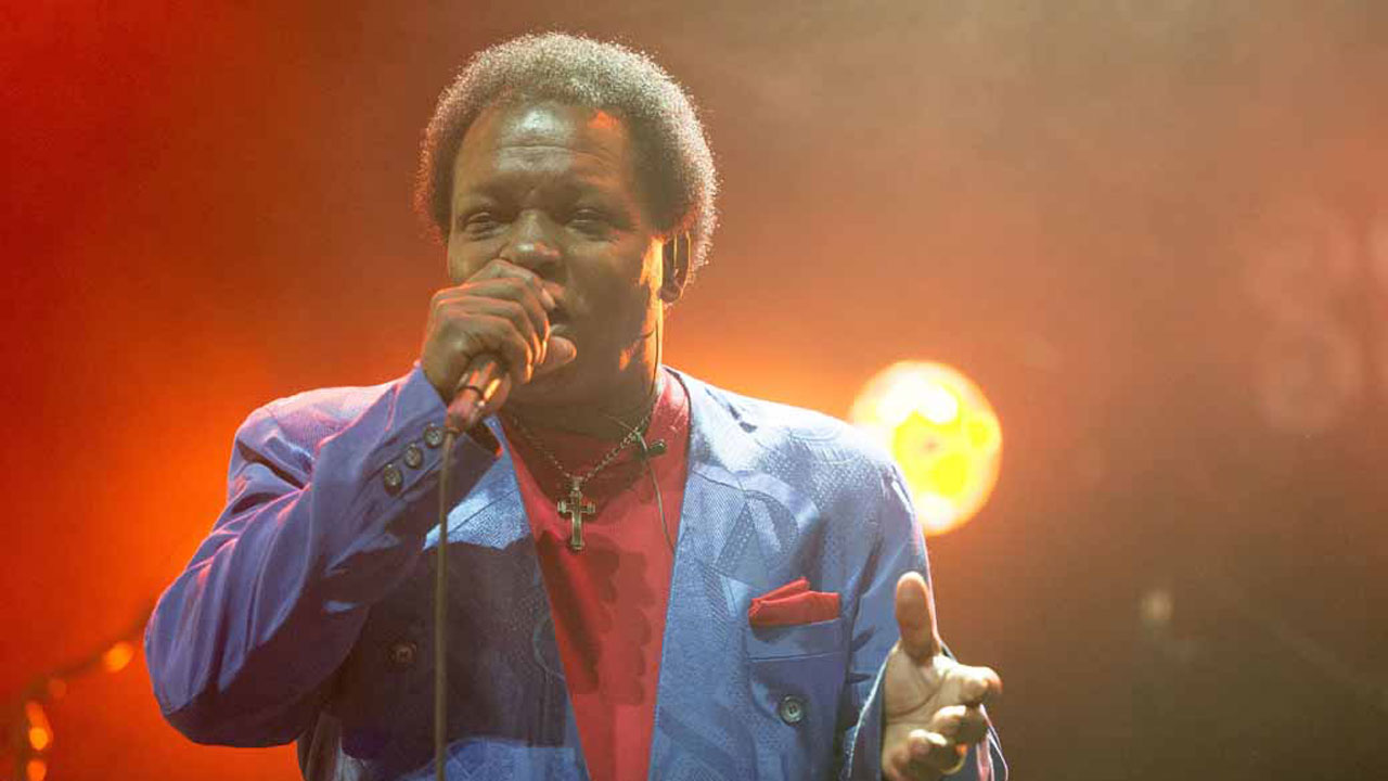Lee Fields & The Expressions beim Haldern Pop Festival 2014 