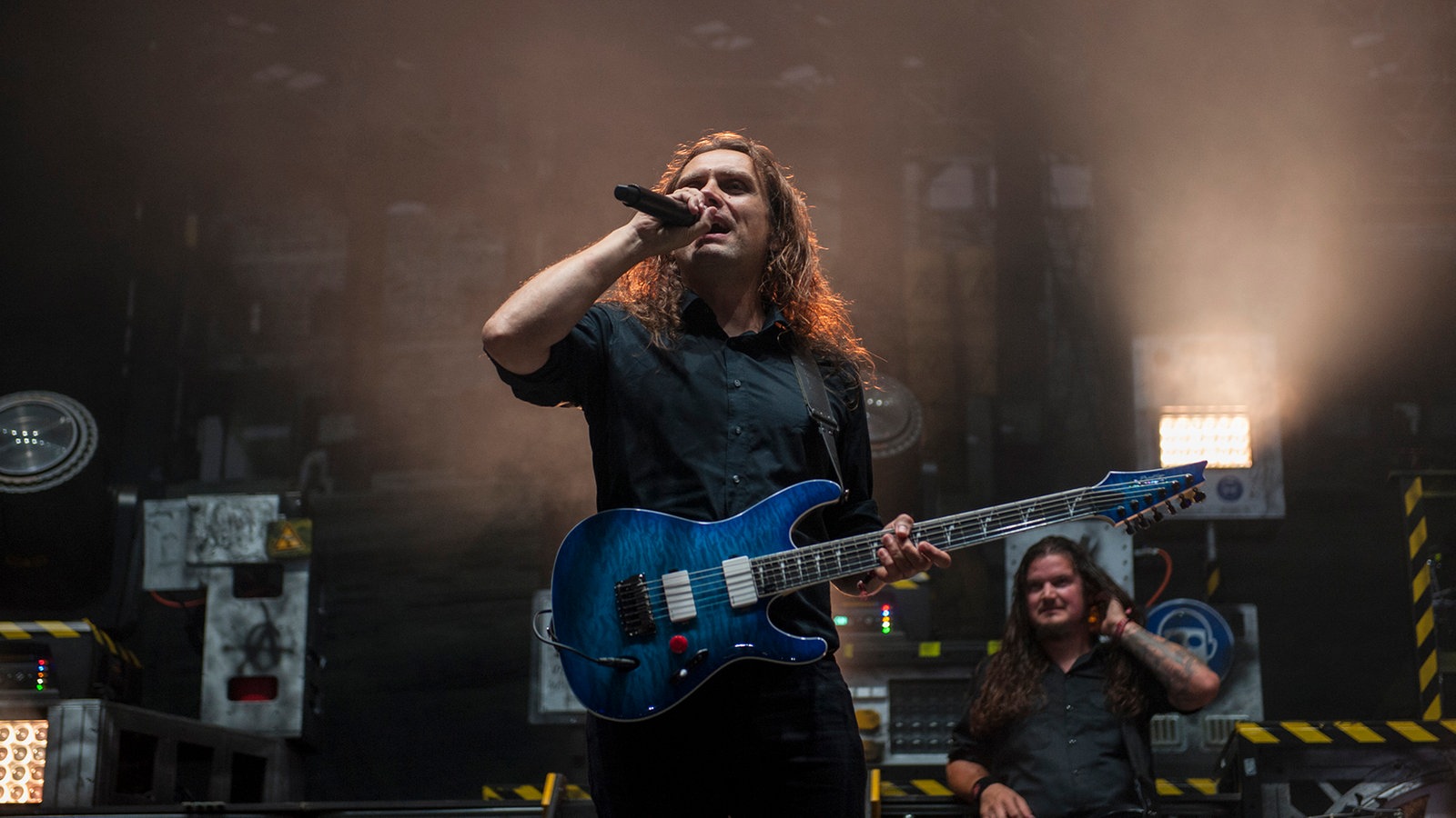 Heaven Shall Burn beim Summer Breeze 2017