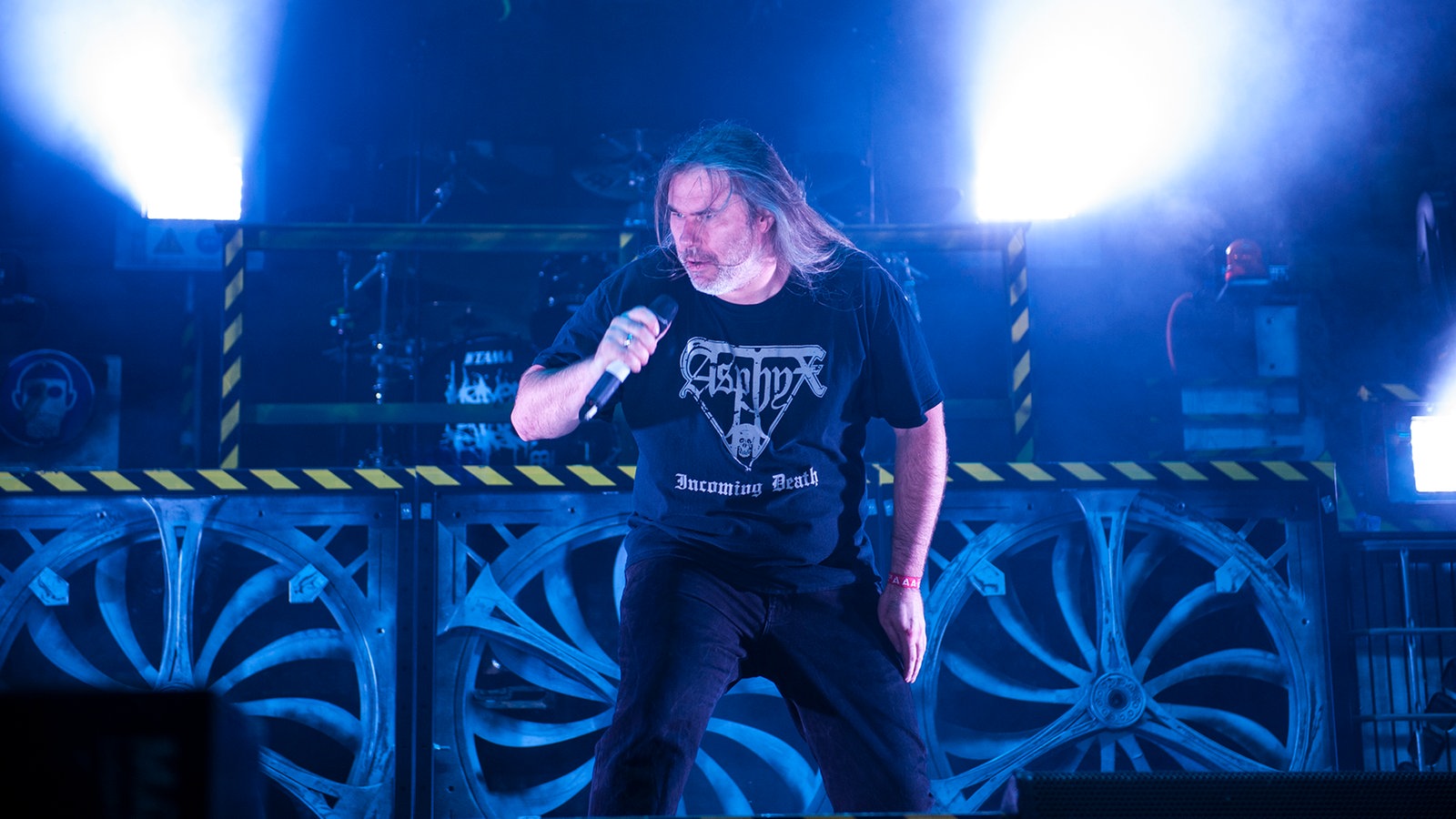 Heaven Shall Burn beim Summer Breeze 2017