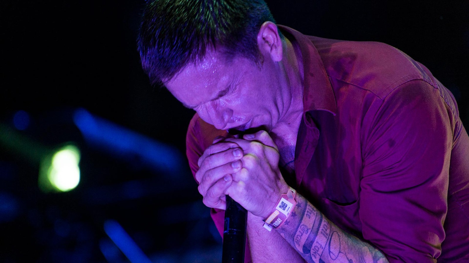 Heaven Shall Burn beim Highfield Festival 2016