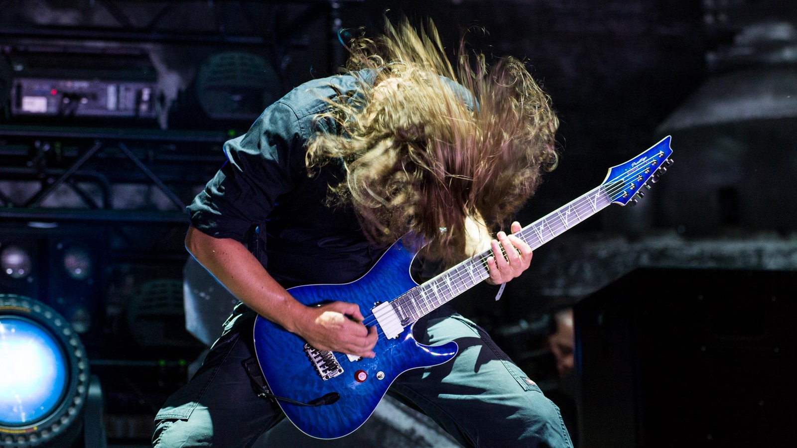 Heaven Shall Burn beim Highfield Festival 2016