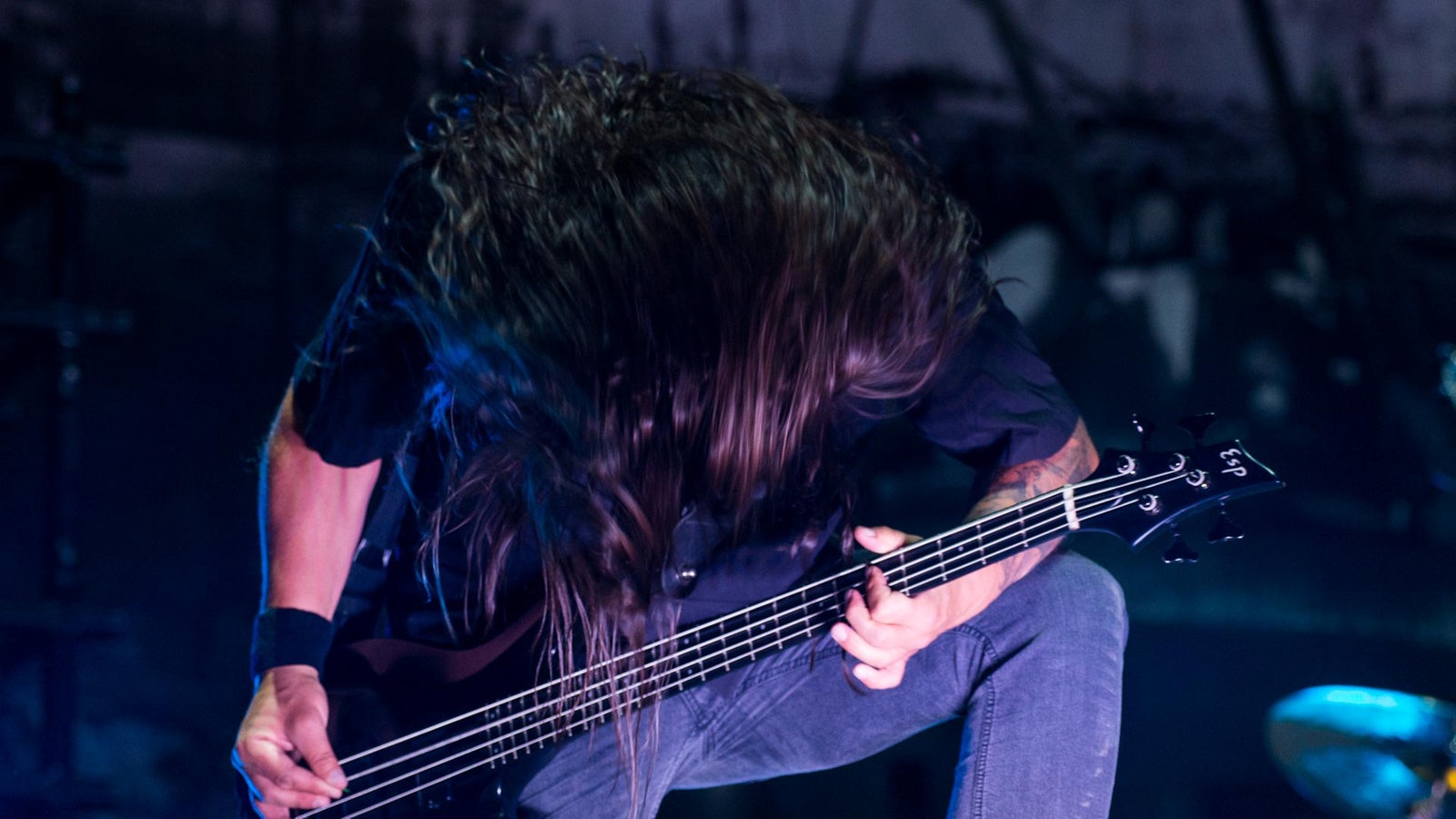 Heaven Shall Burn beim Highfield Festival 2016