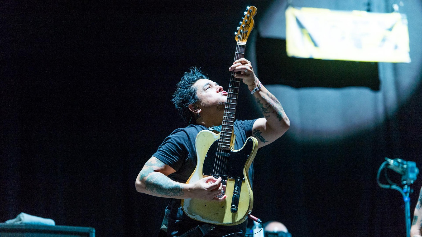 NOFX beim Highfield Festival 2016