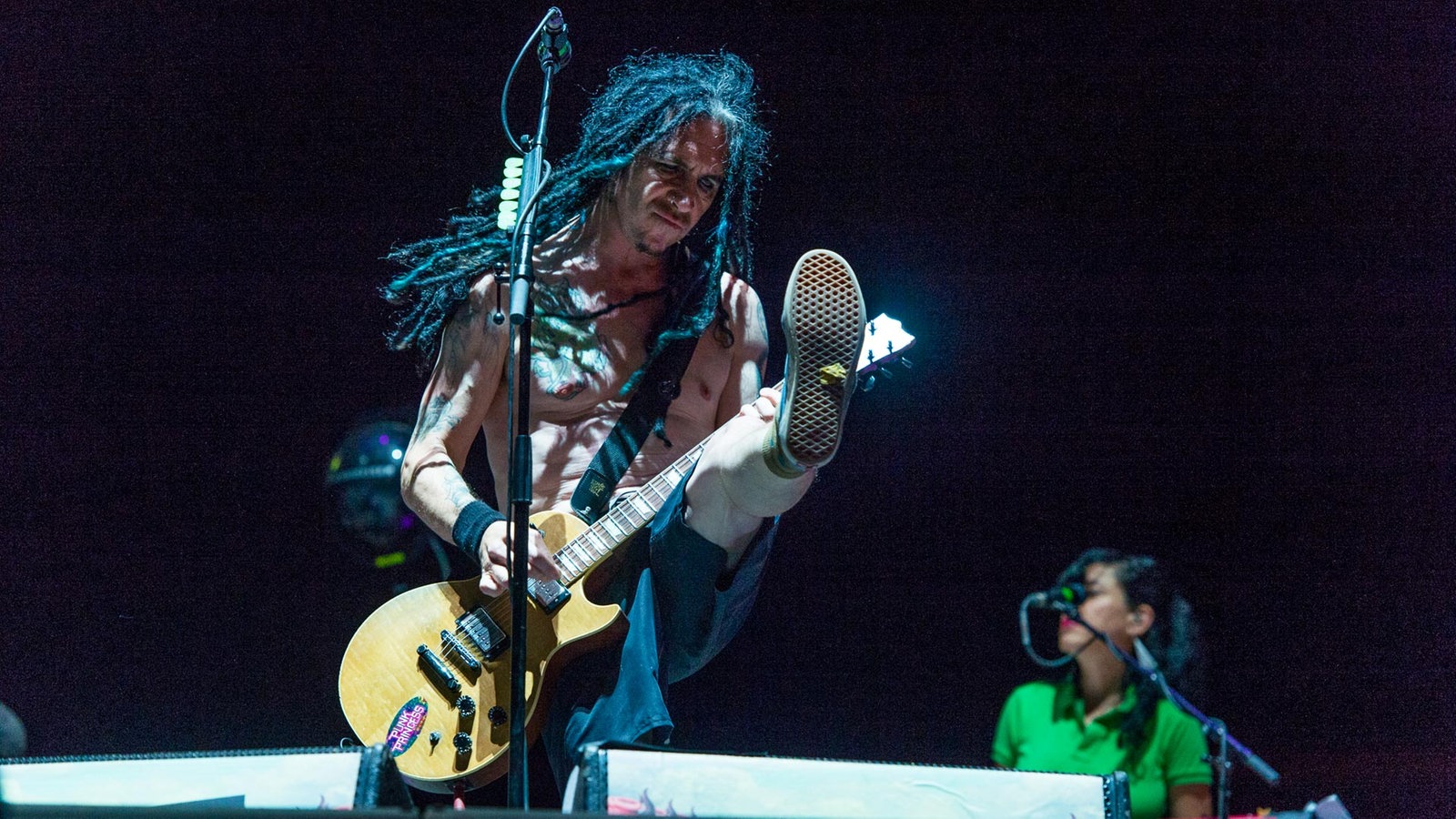 NOFX beim Highfield Festival 2016