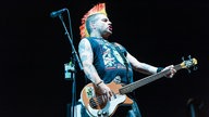 NOFX beim Highfield Festival 2016