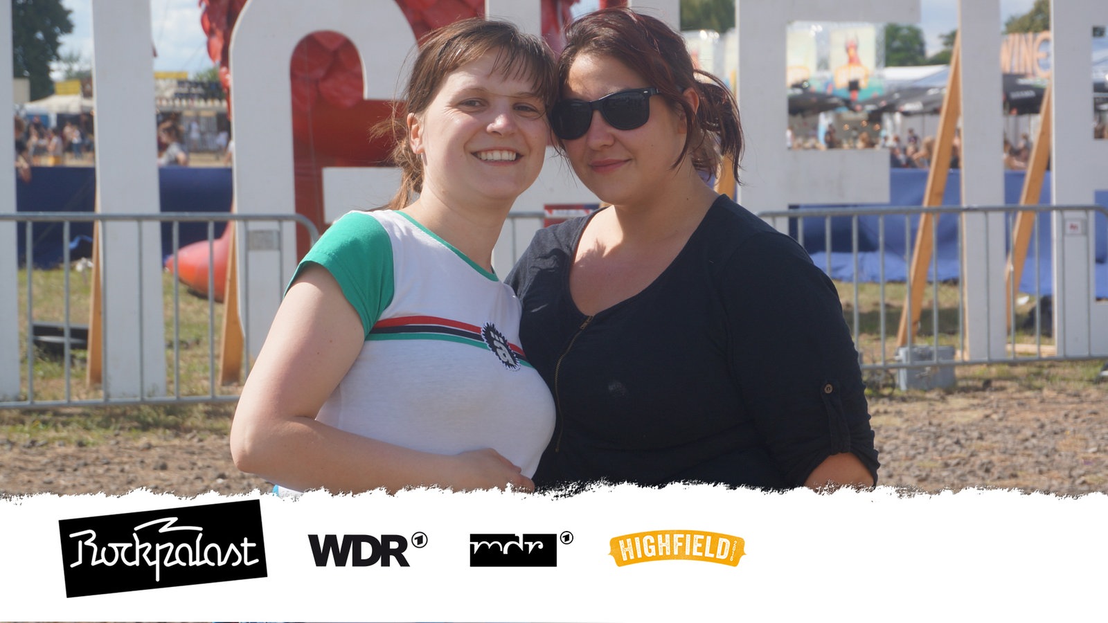 Publikum beim Highfield Festival 2016