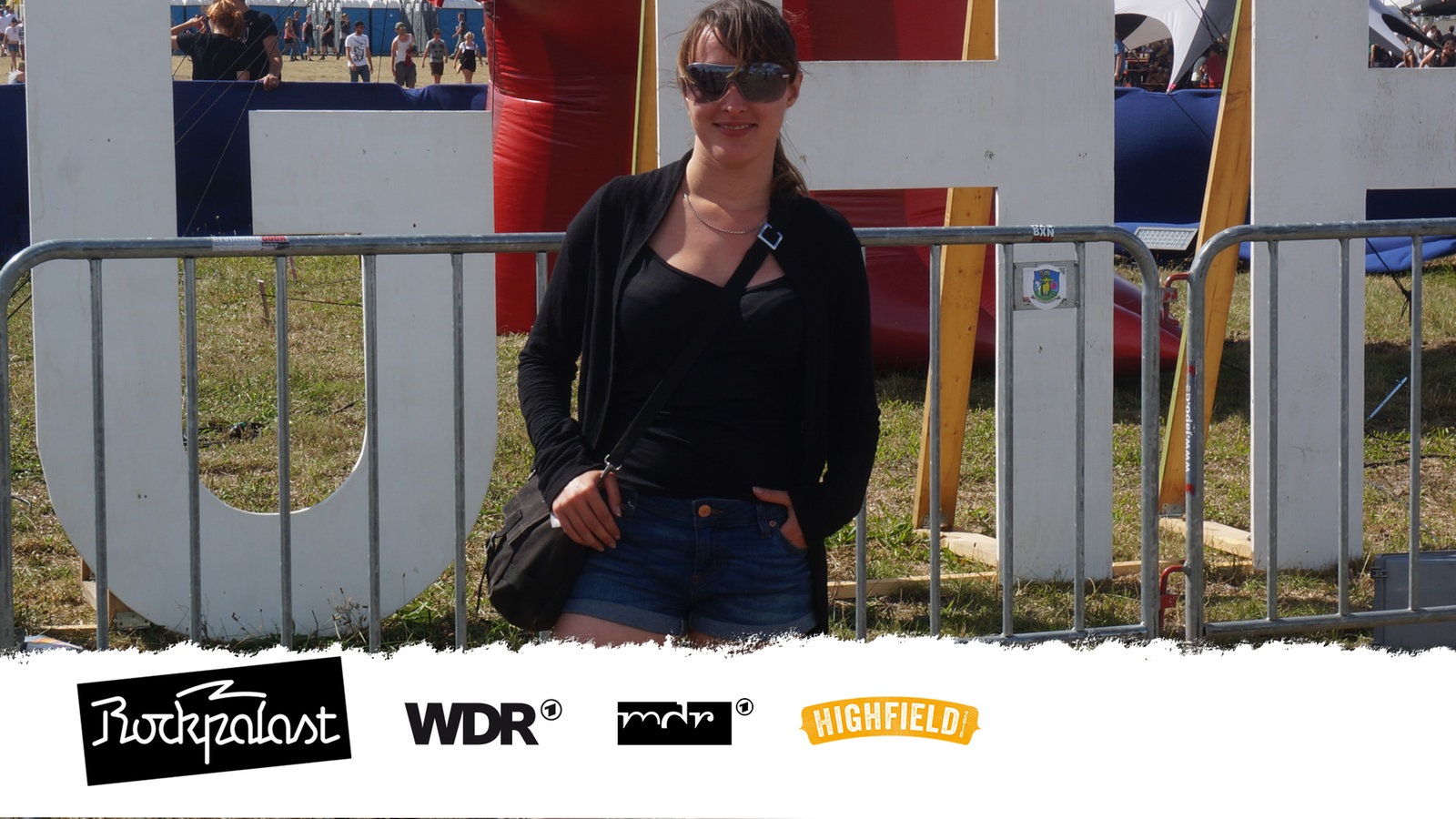 Publikum beim Highfield Festival 2016