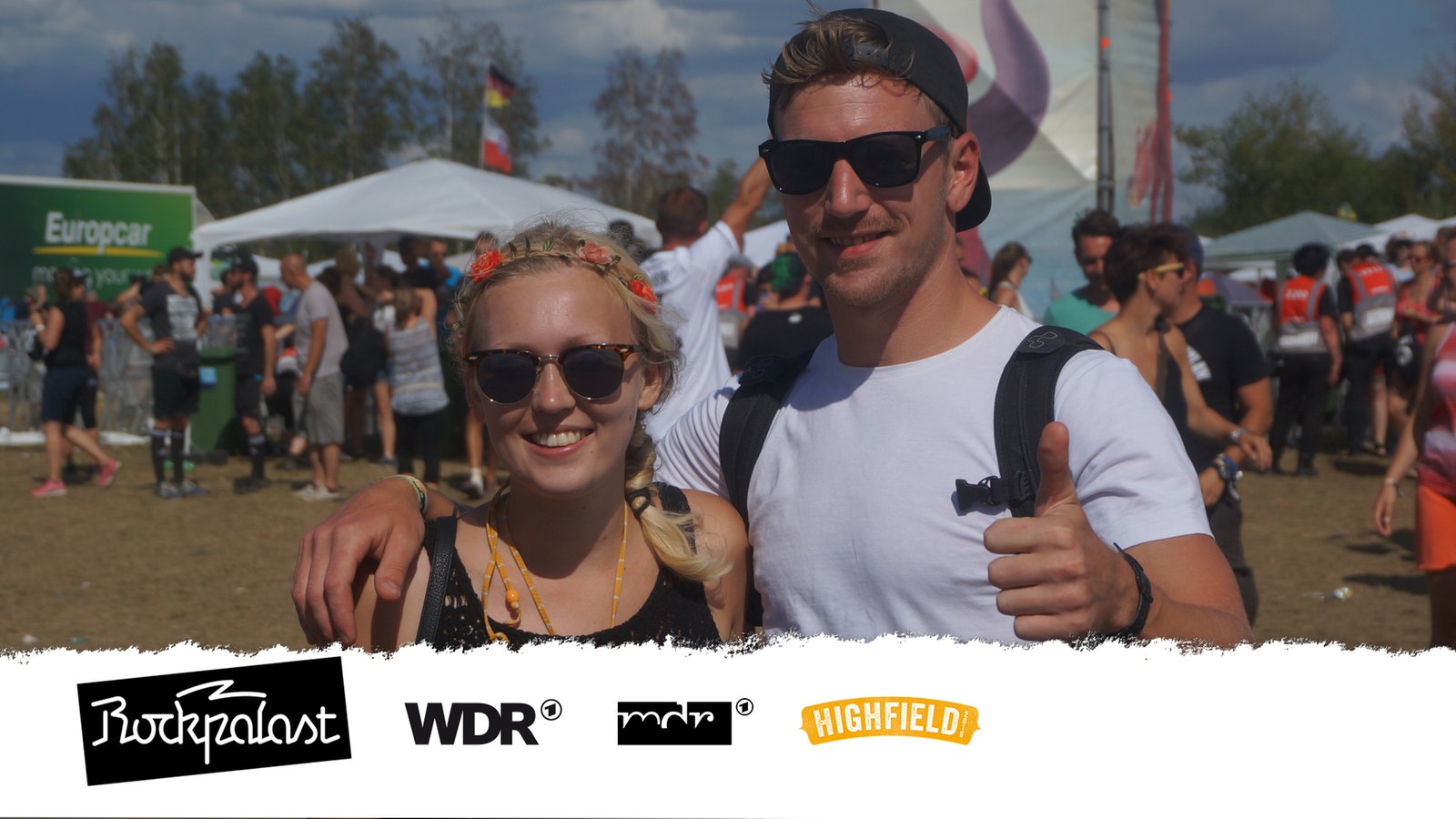 Publikum beim Highfield Festival 2016