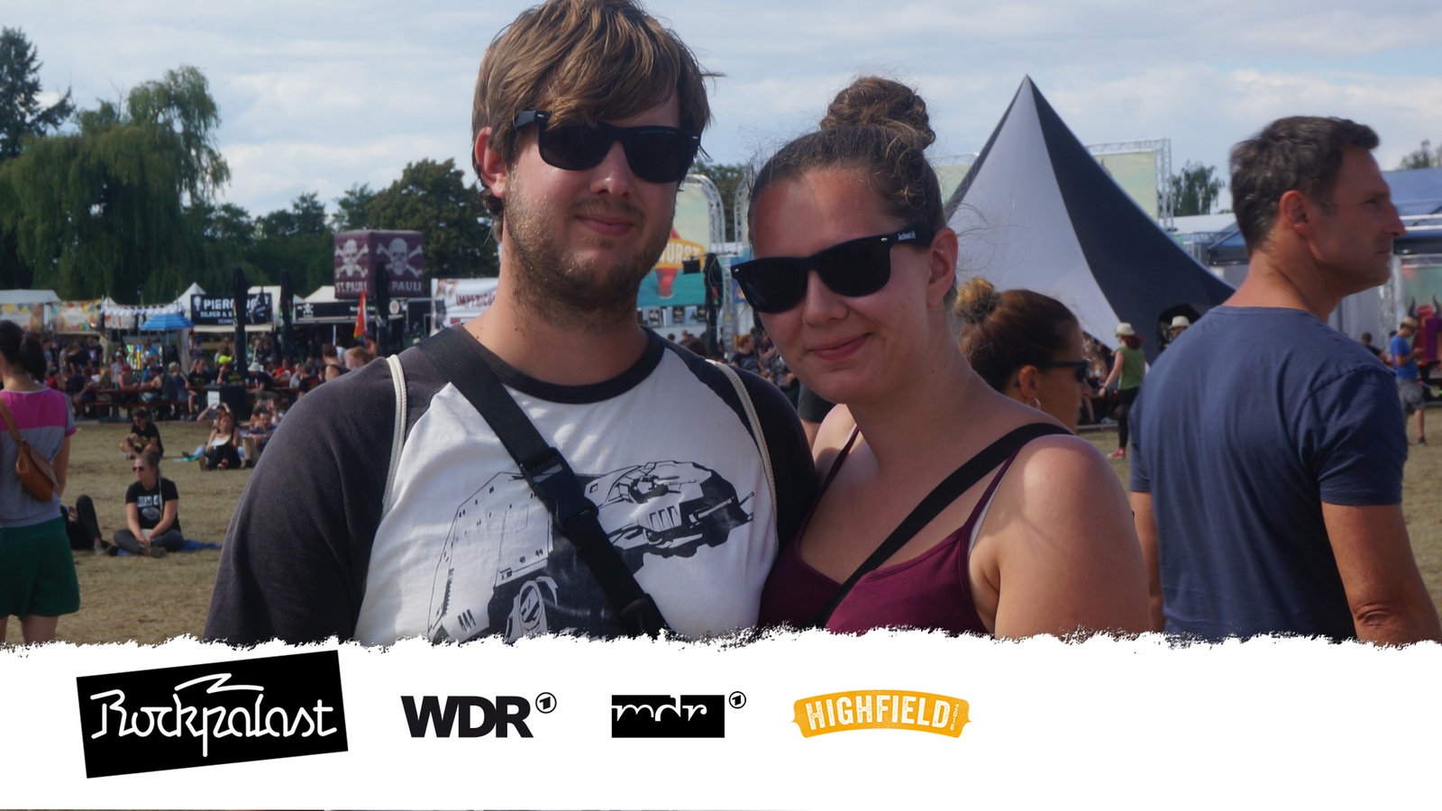 Publikum beim Highfield Festival 2016