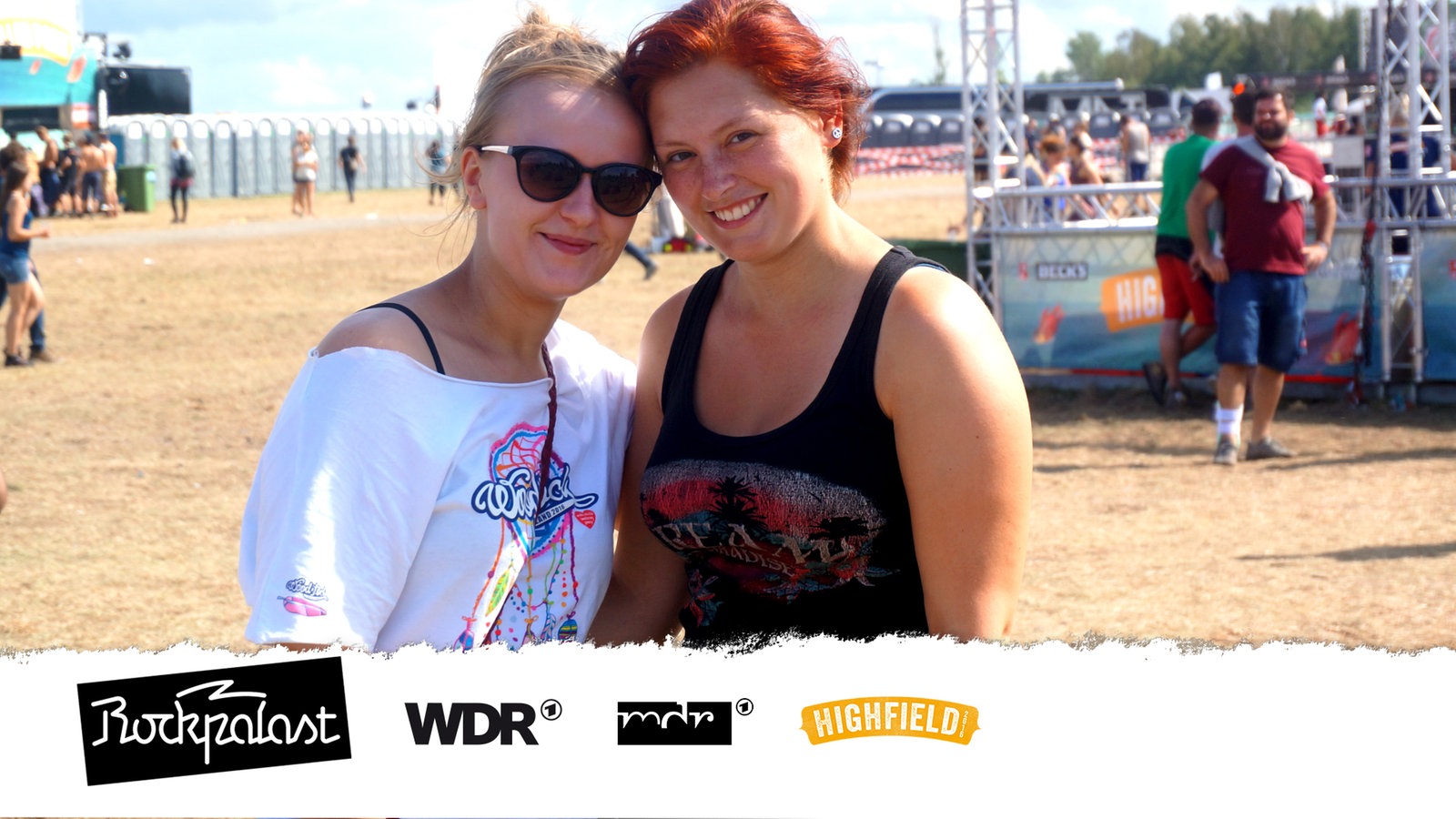 Publikum beim Highfield Festival 2016