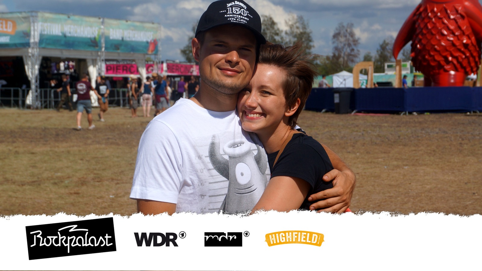 Publikum beim Highfield Festival 2016